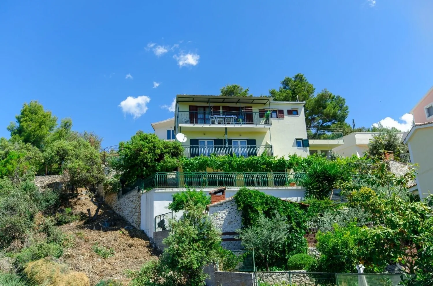 Apartment Bosiljka Sevid – Sevid, Croația