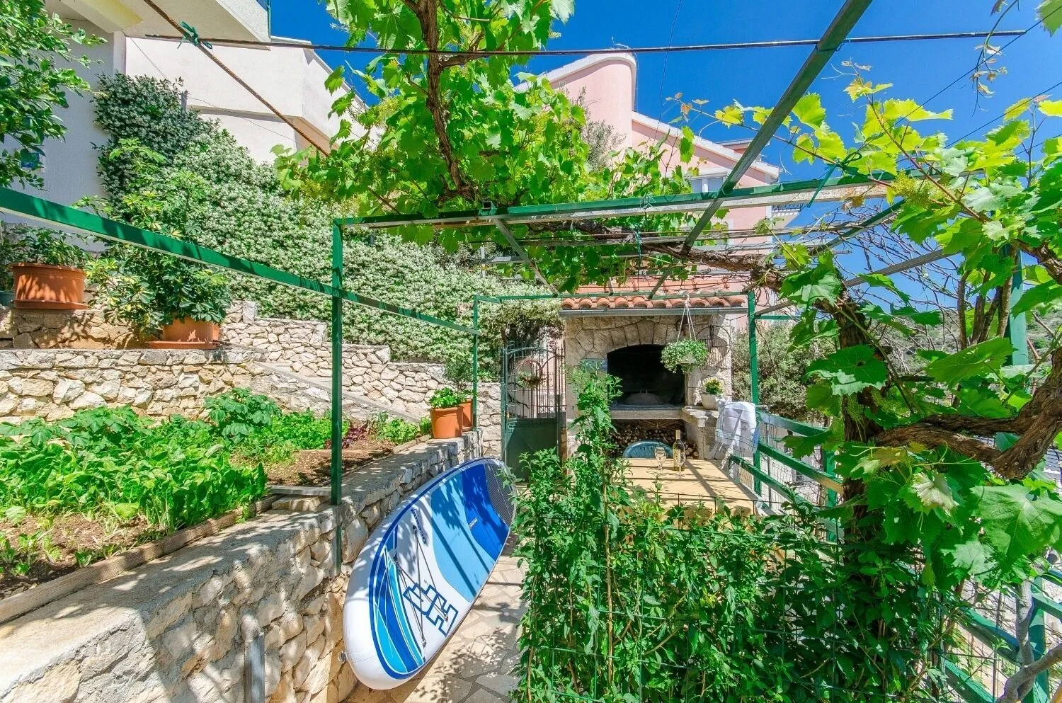 Apartment Bosiljka Sevid – Sevid, Croația