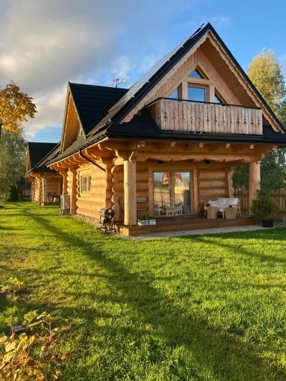 Górskie Szlaki – Czarny Dunajec, Polska