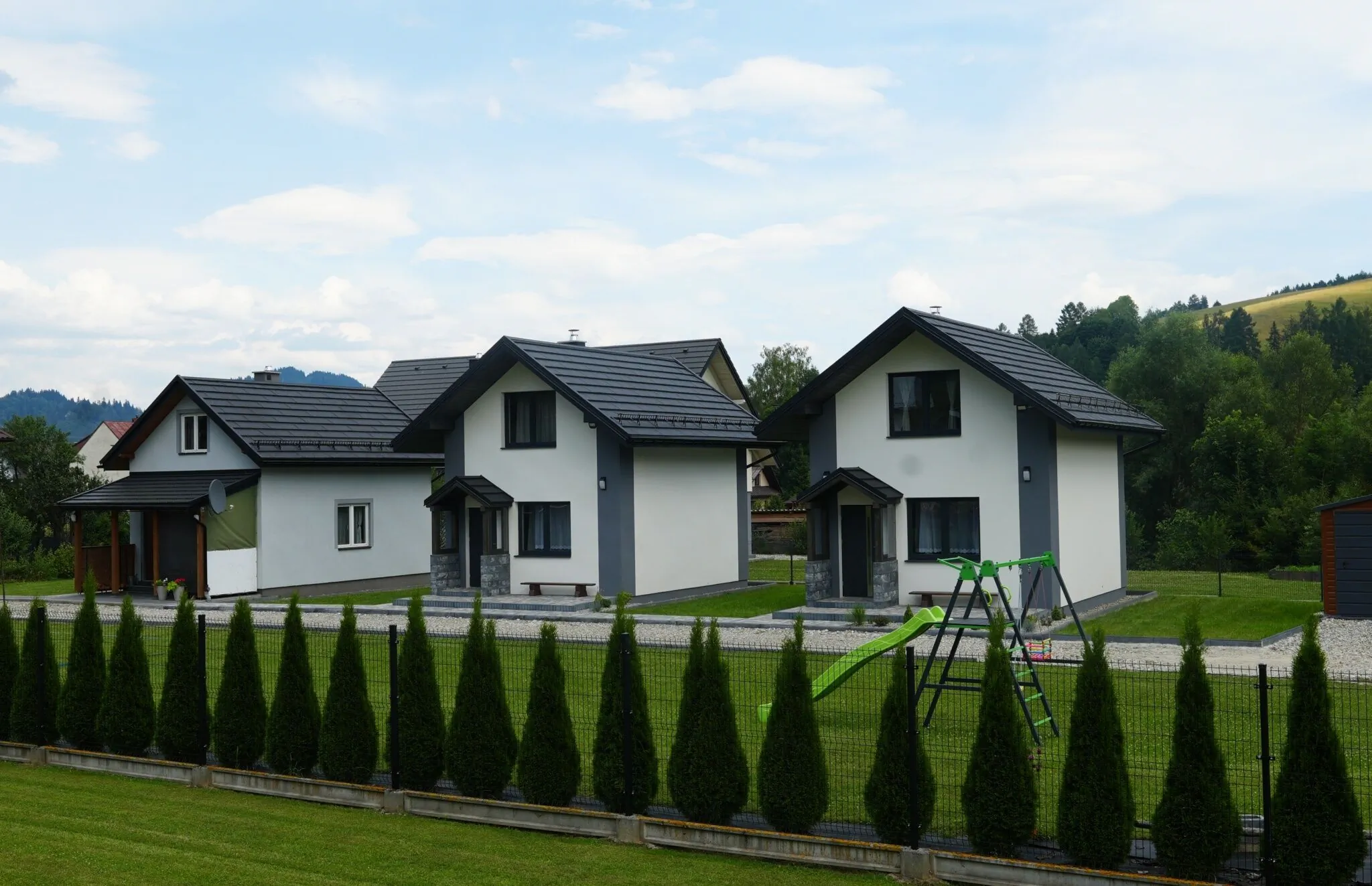 Osada w Niedzicy – Niedzica, Polska