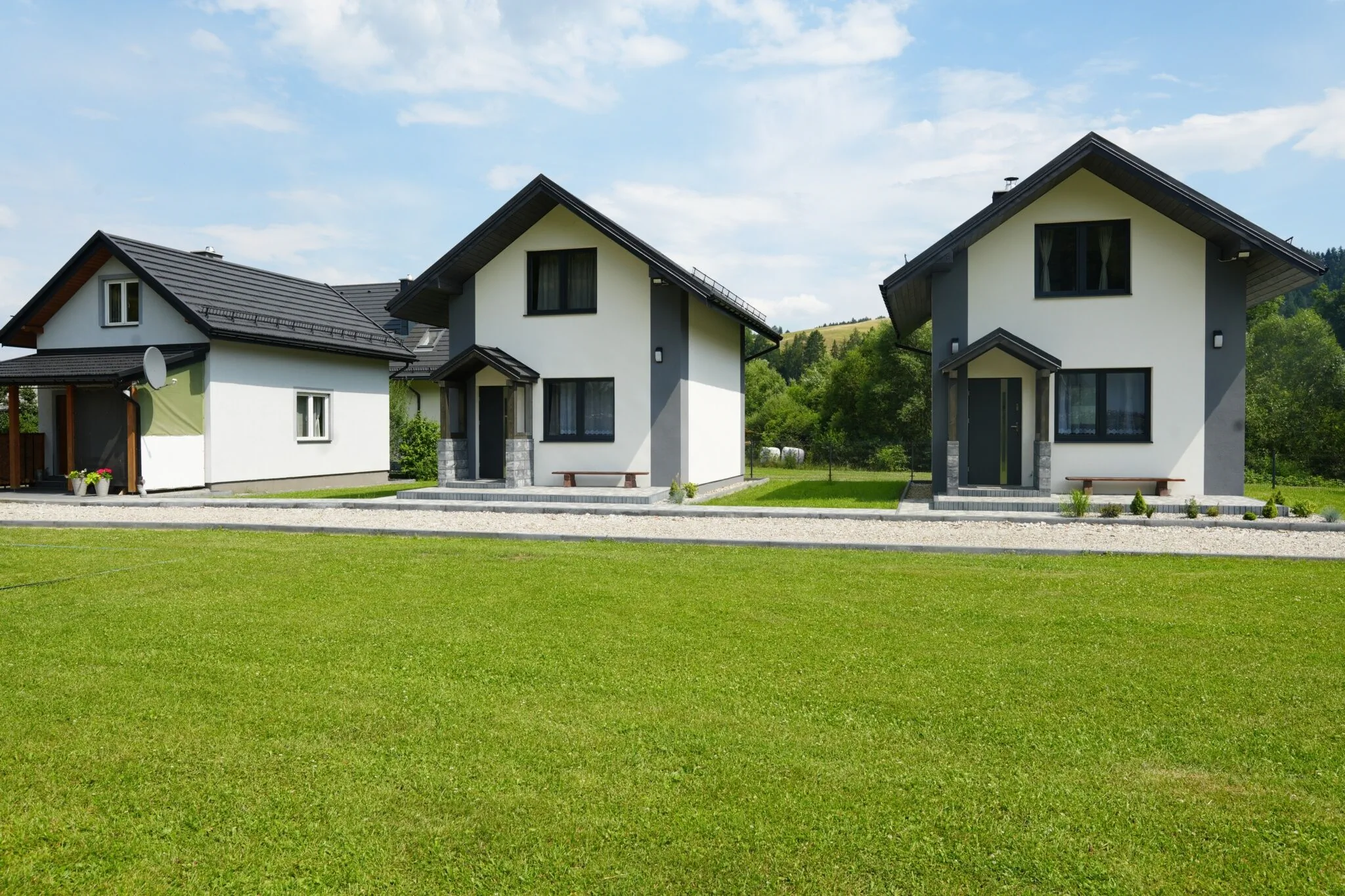 Osada w Niedzicy – Niedzica, Polska