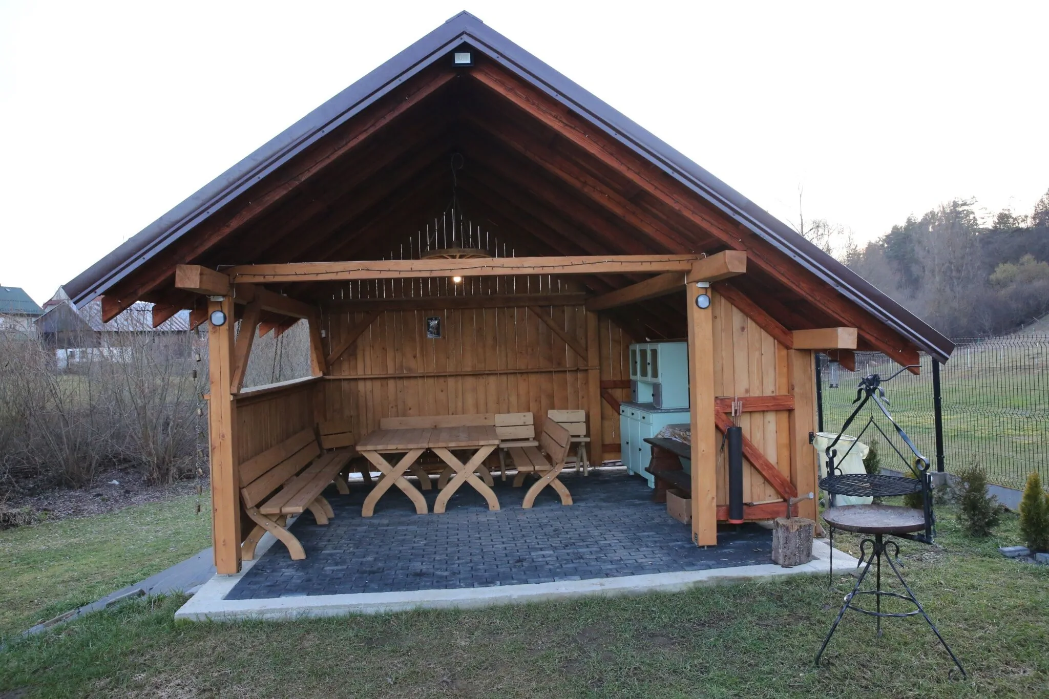 Osada w Niedzicy – Niedzica, Polska