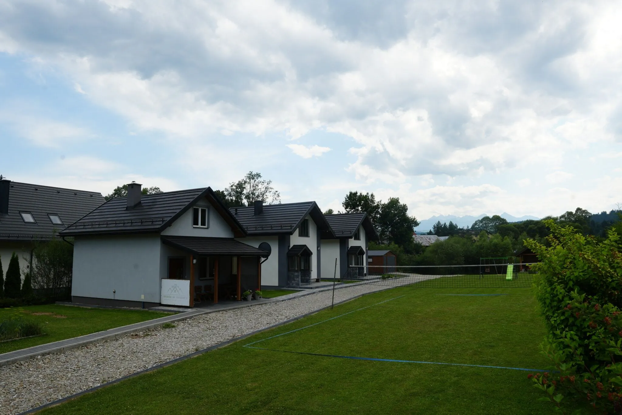 Osada w Niedzicy – Niedzica, Polska