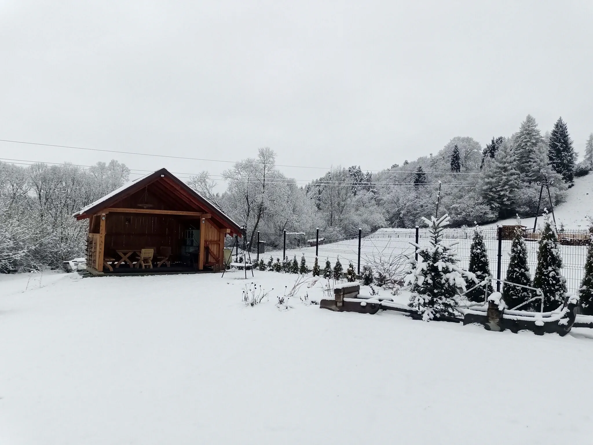 Osada w Niedzicy – Niedzica, Polska