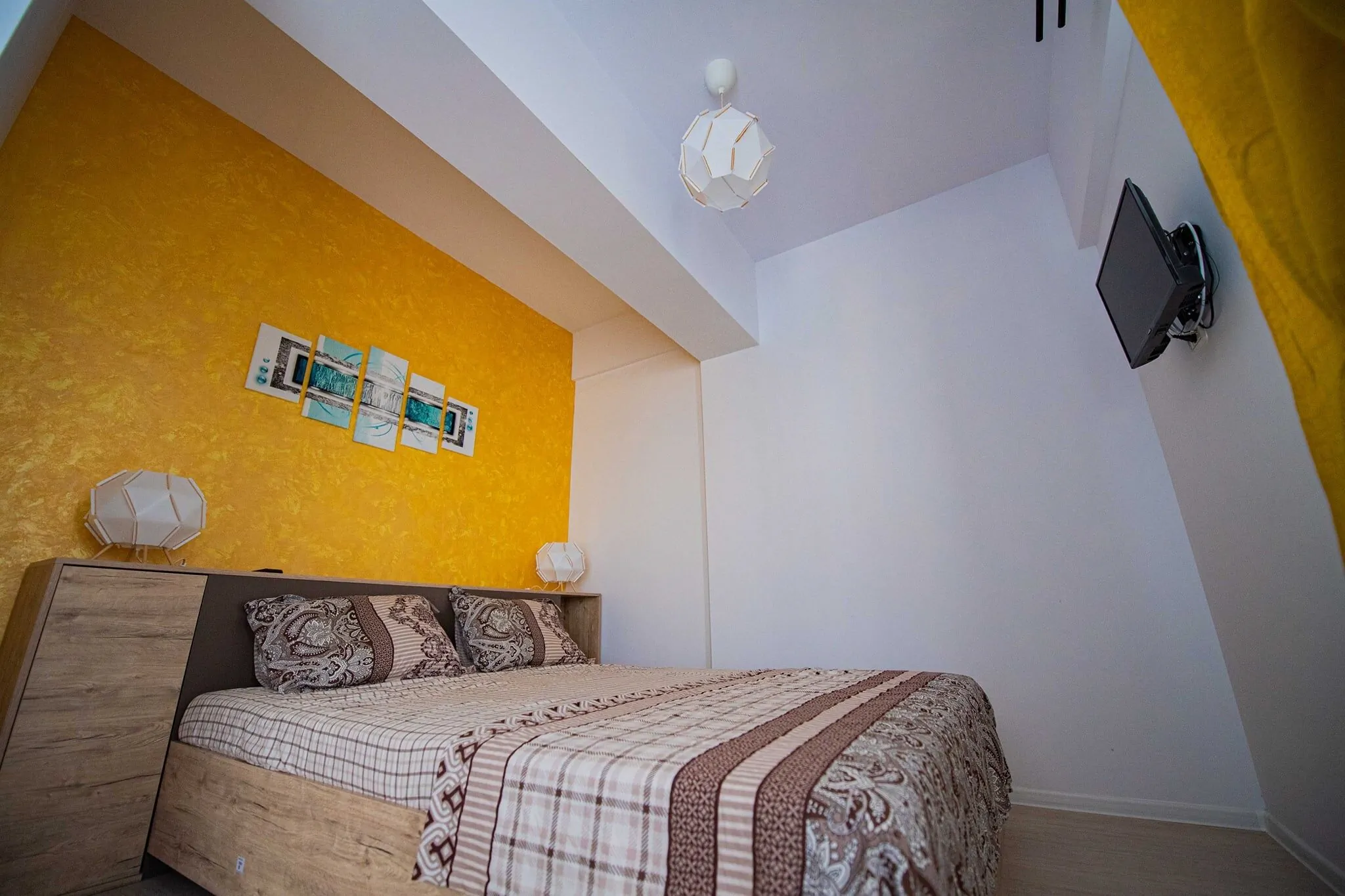 Apartament Albert Black Sea Năvodari – Năvodari, România