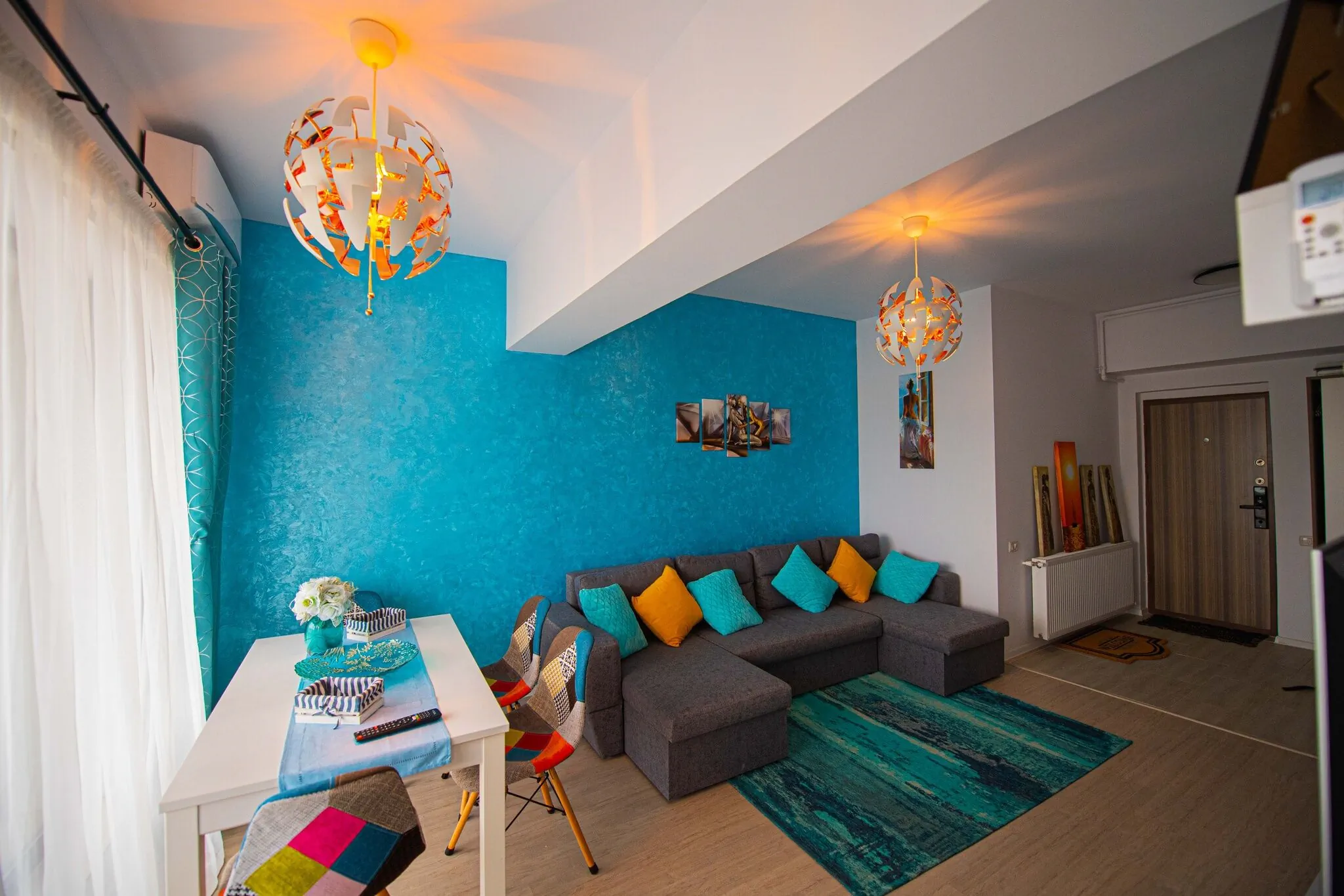 Apartament Albert Black Sea Năvodari – Năvodari, România