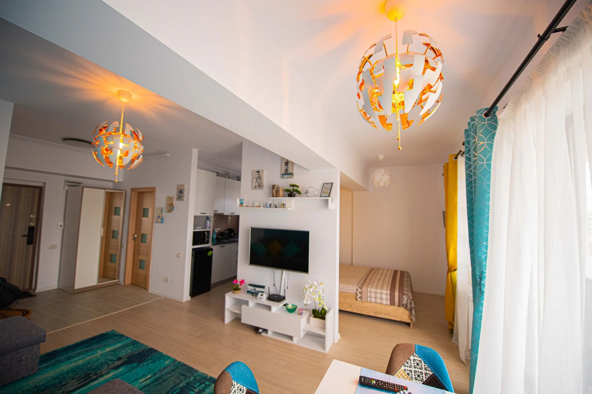 Apartament Albert Black Sea Năvodari – Năvodari, România