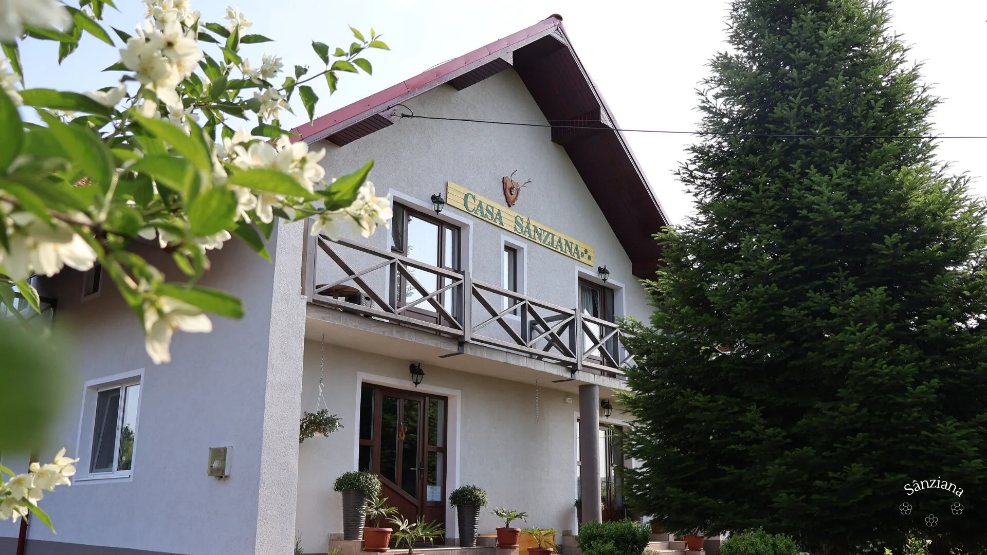 Casa Sânziana Goreni – Goreni, România
