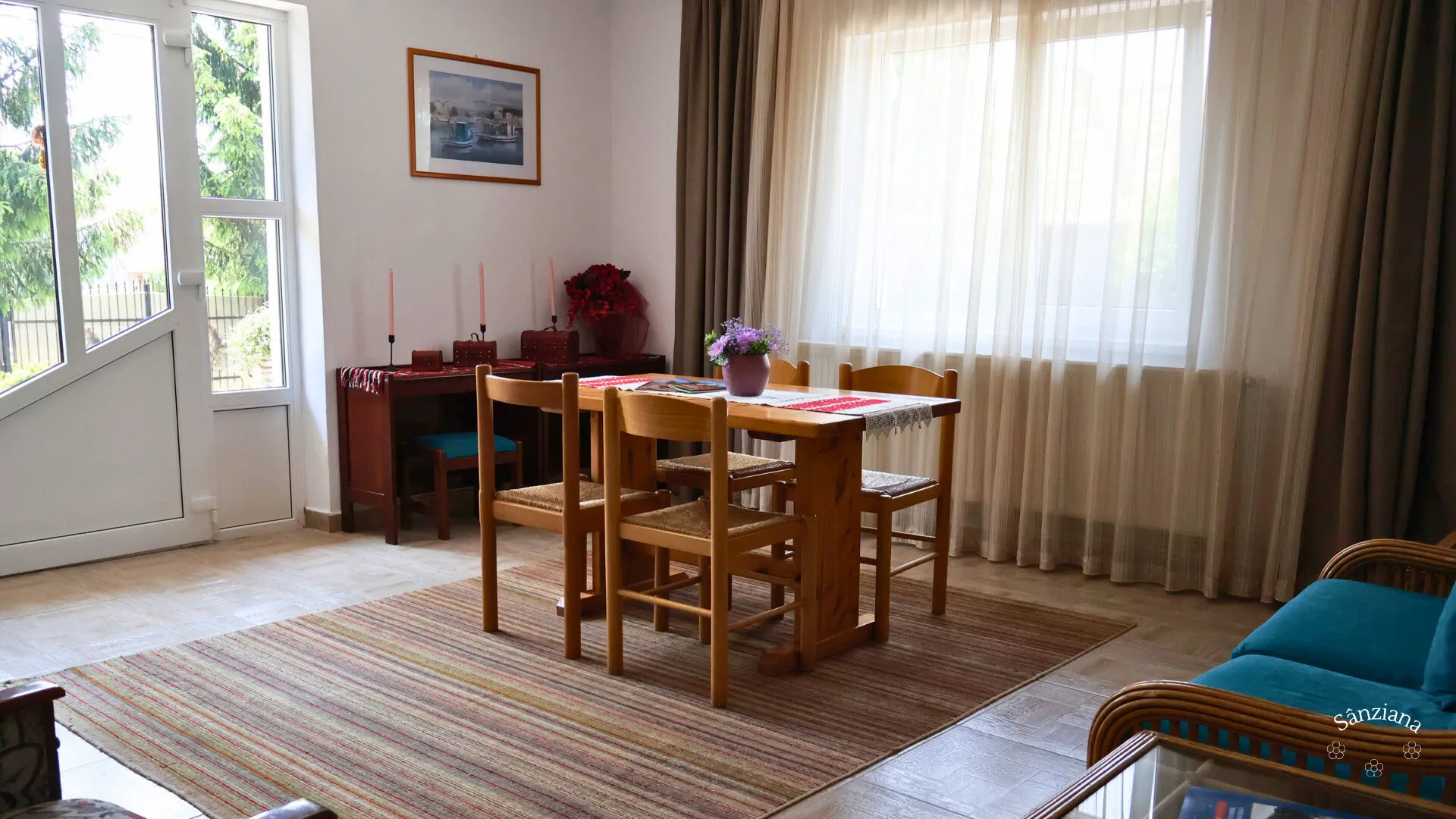 Casa Sânziana Goreni – Goreni, România