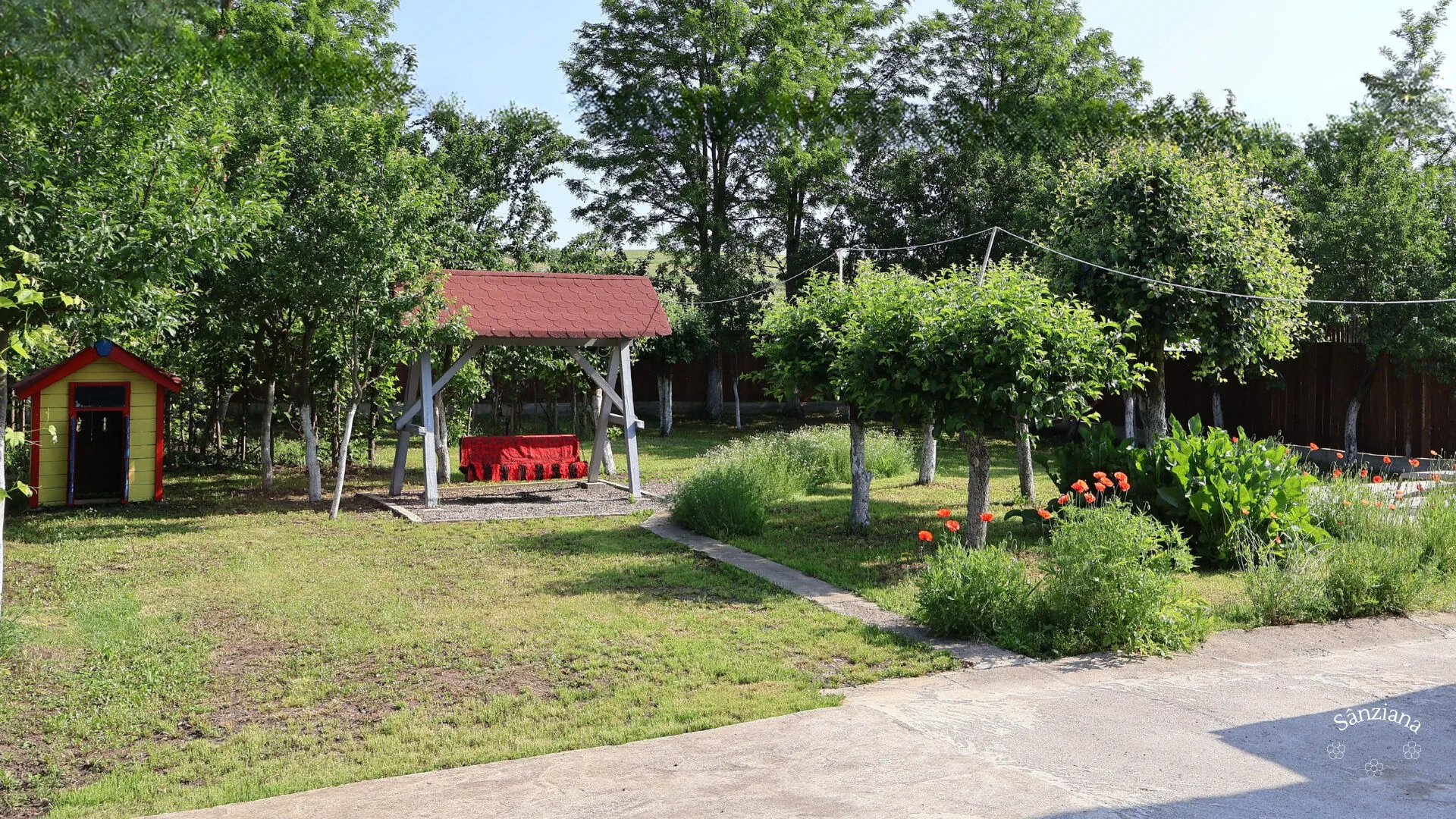 Casa Sânziana Goreni – Goreni, România