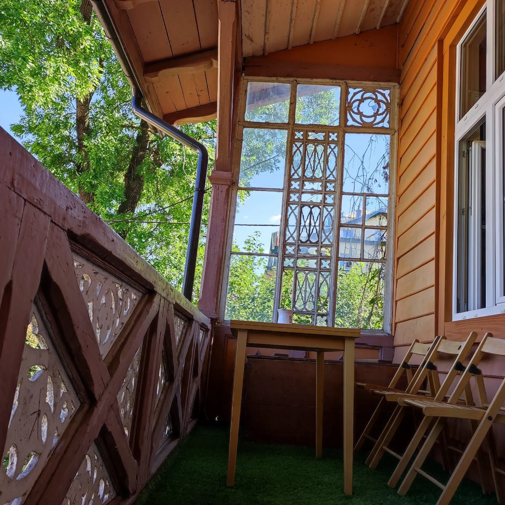 Nikifour, apartament nad deptakiem Krynica-Zdrój – Krynica-Zdrój, Polska