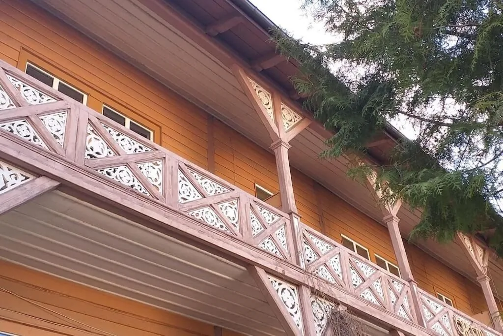 Nikifour, apartament nad deptakiem Krynica-Zdrój – Krynica-Zdrój, Polska