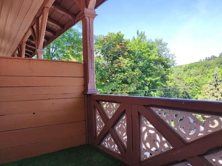 Nikifour, apartament nad deptakiem Krynica-Zdrój – Krynica-Zdrój, Polska