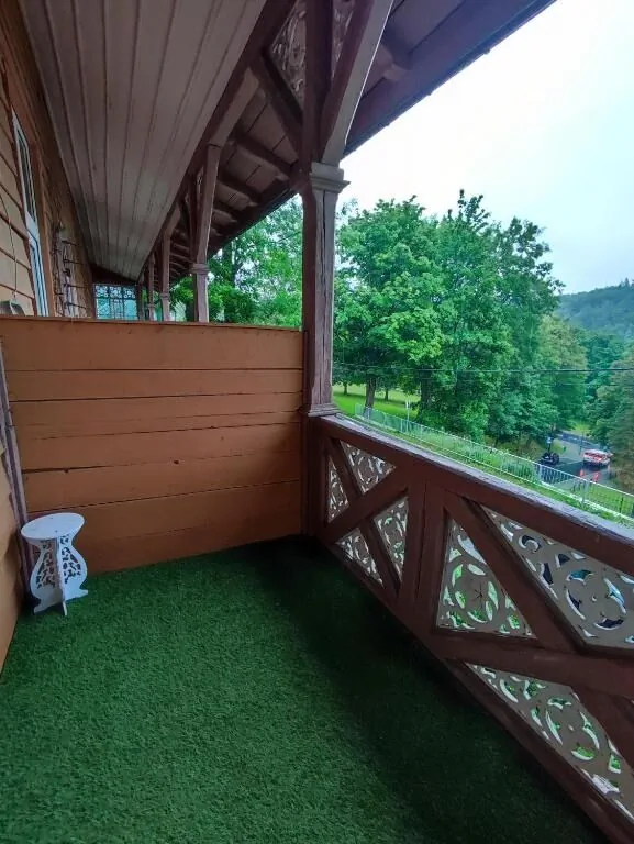 Nikifour, apartament nad deptakiem Krynica-Zdrój – Krynica-Zdrój, Polska