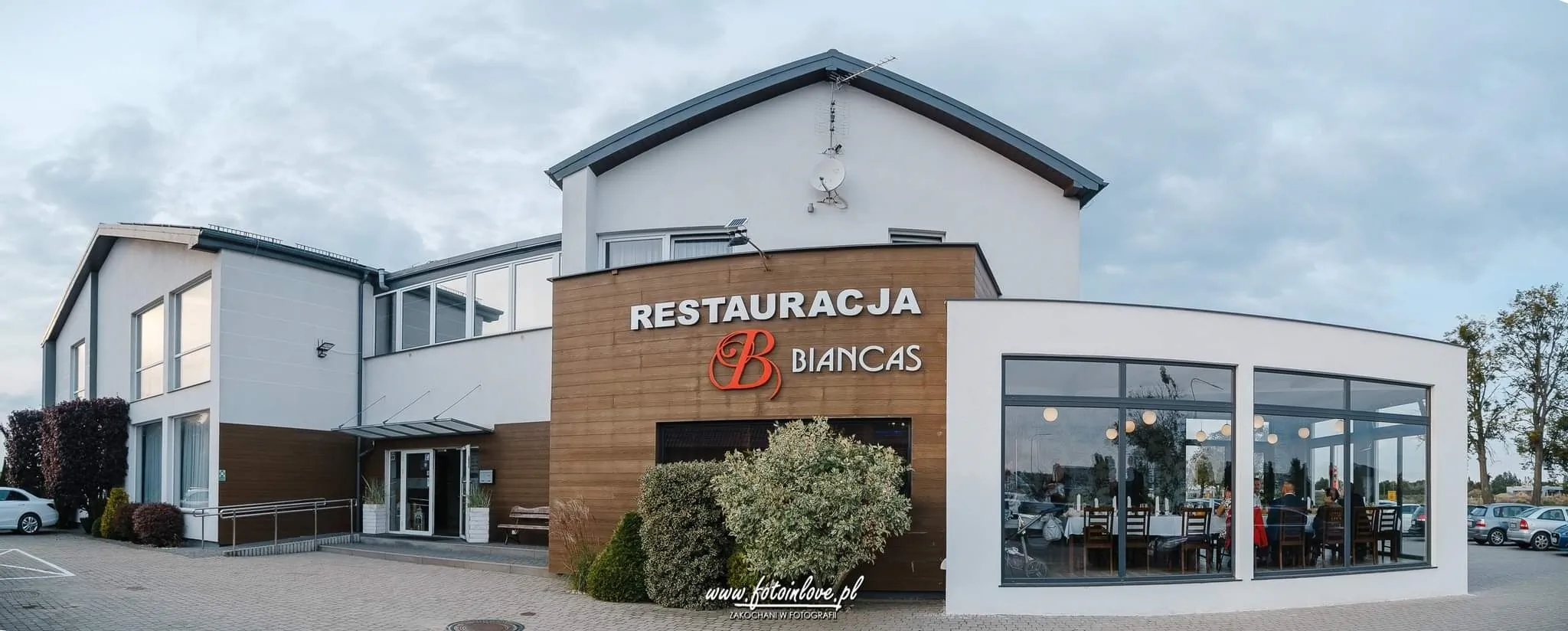 Hotel & Restaurant Biancas – Kosakowo, Polonia