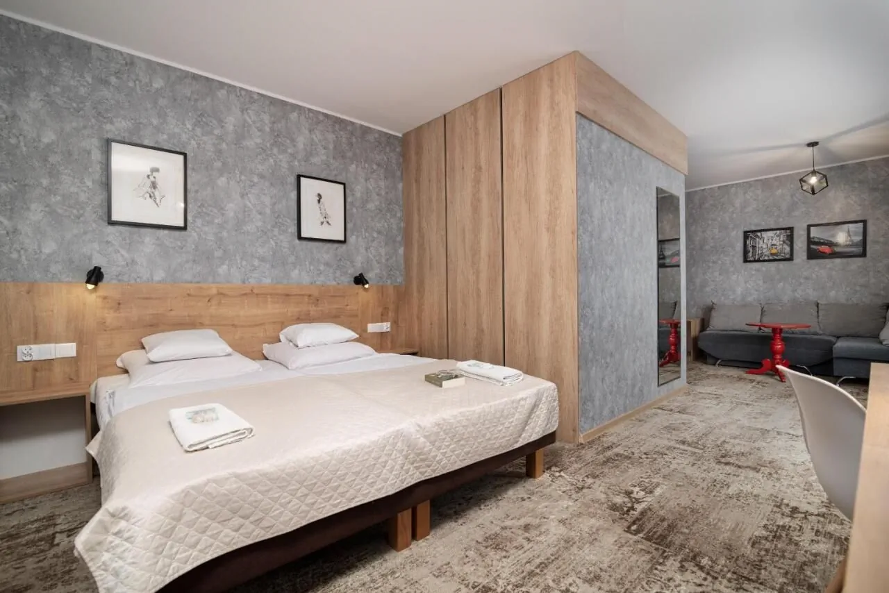 Hotel & Restaurant Biancas – Kosakowo, Polonia