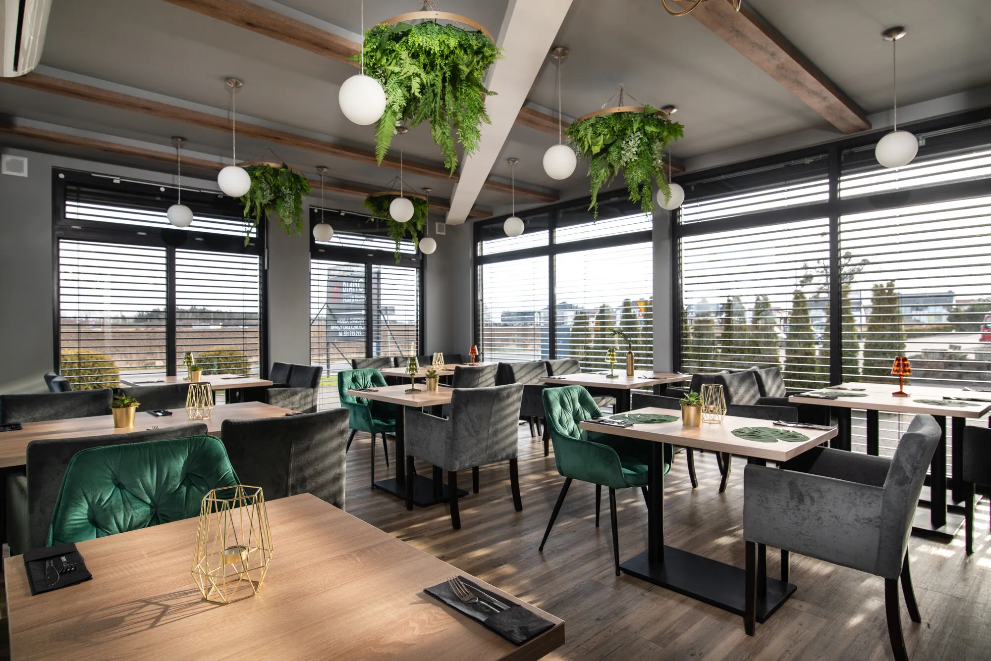 Hotel & Restaurant Biancas – Kosakowo, Polonia