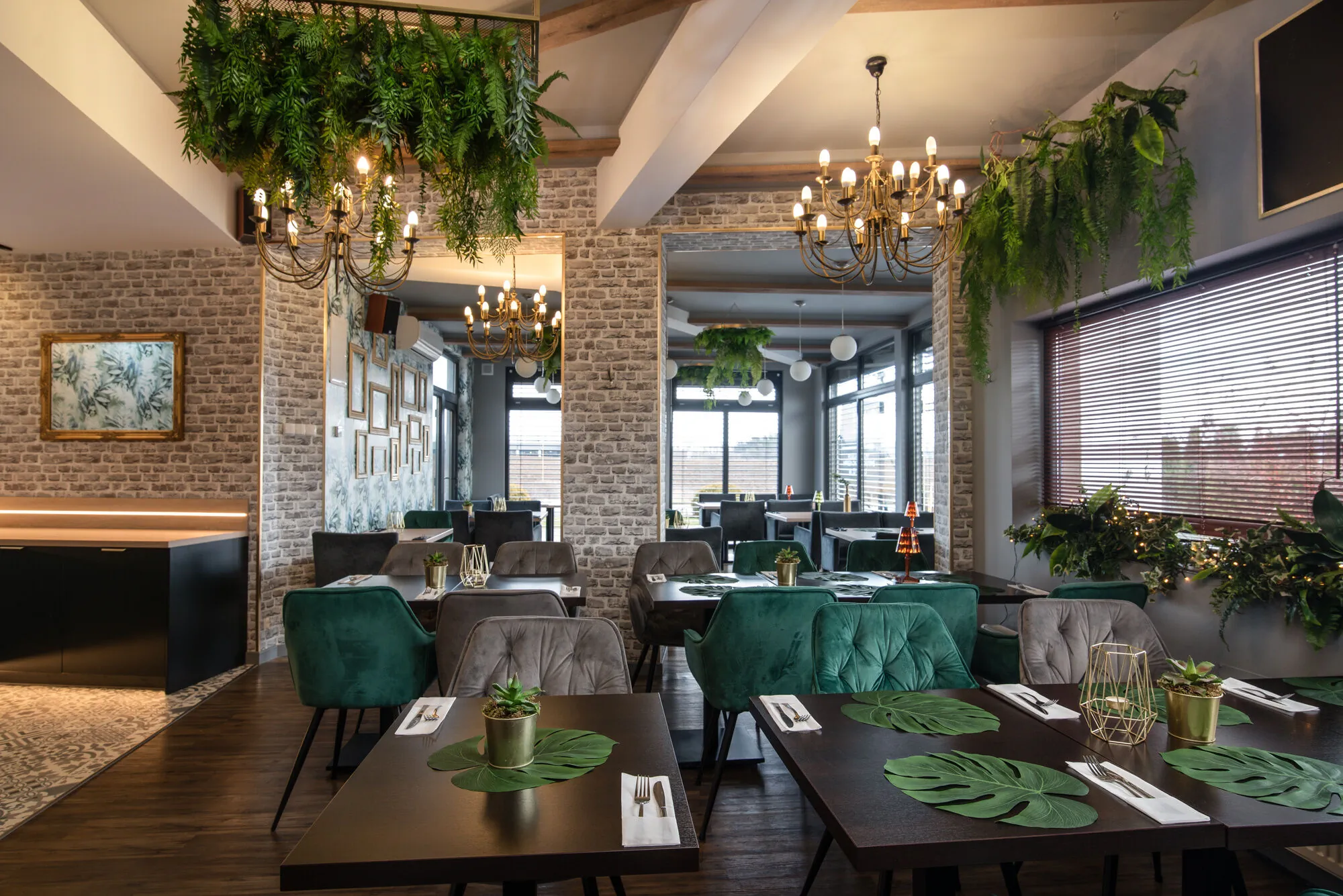Hotel & Restaurant Biancas – Kosakowo, Polonia