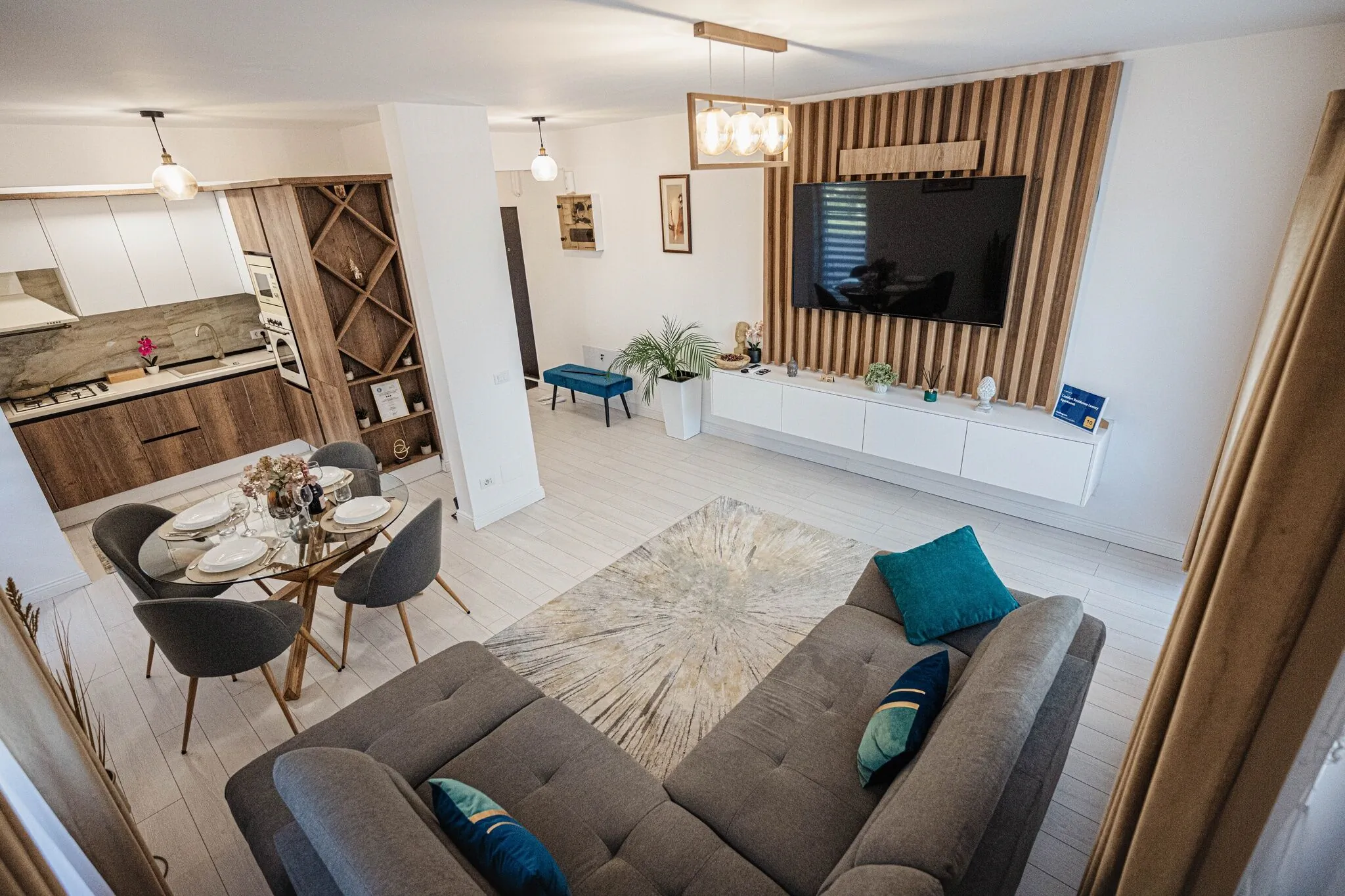 Comfort Luxury Apartment near Romanescu Park Craiova - foto 3