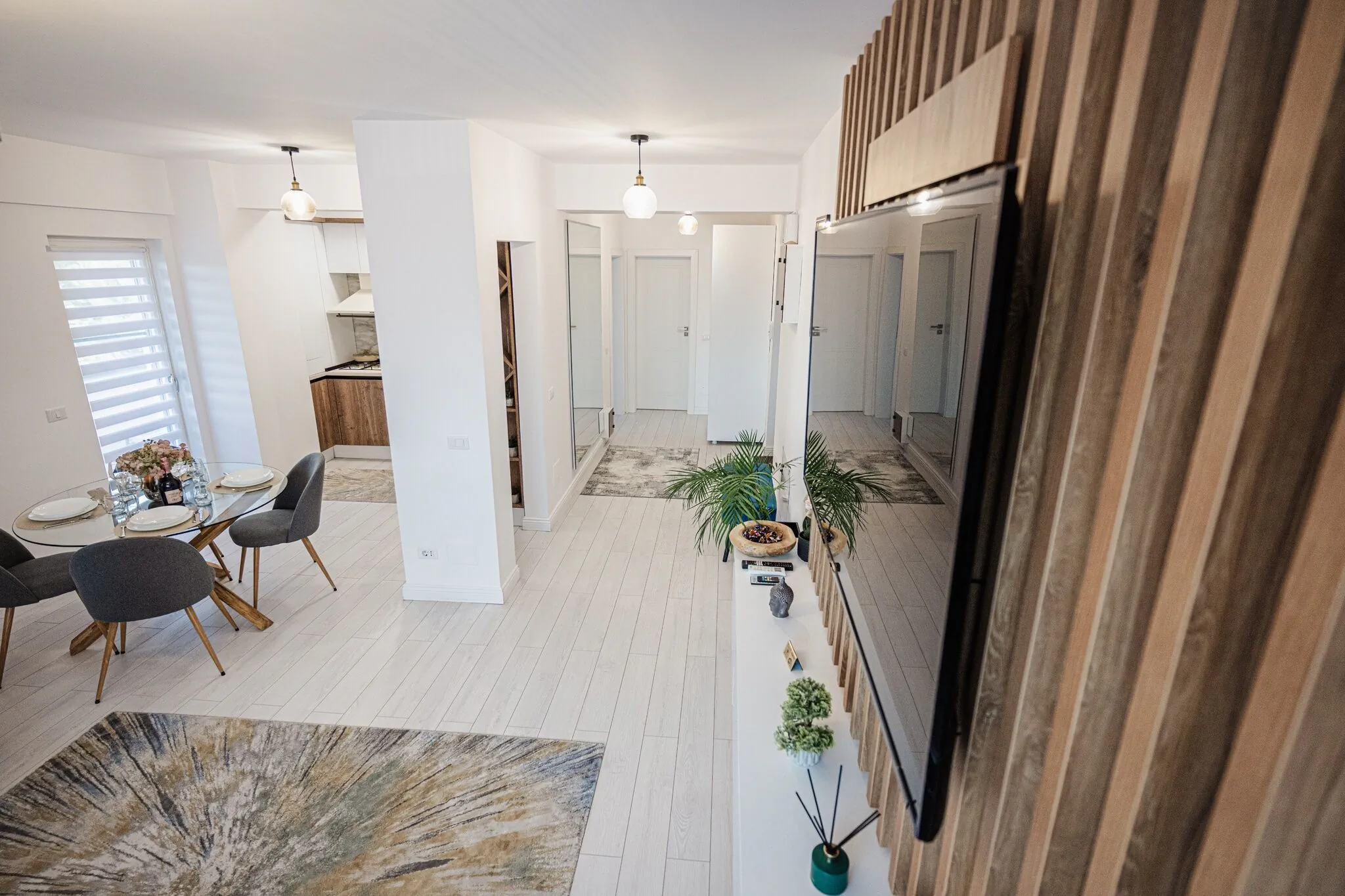 Comfort Luxury Apartment near Romanescu Park Craiova - foto 10