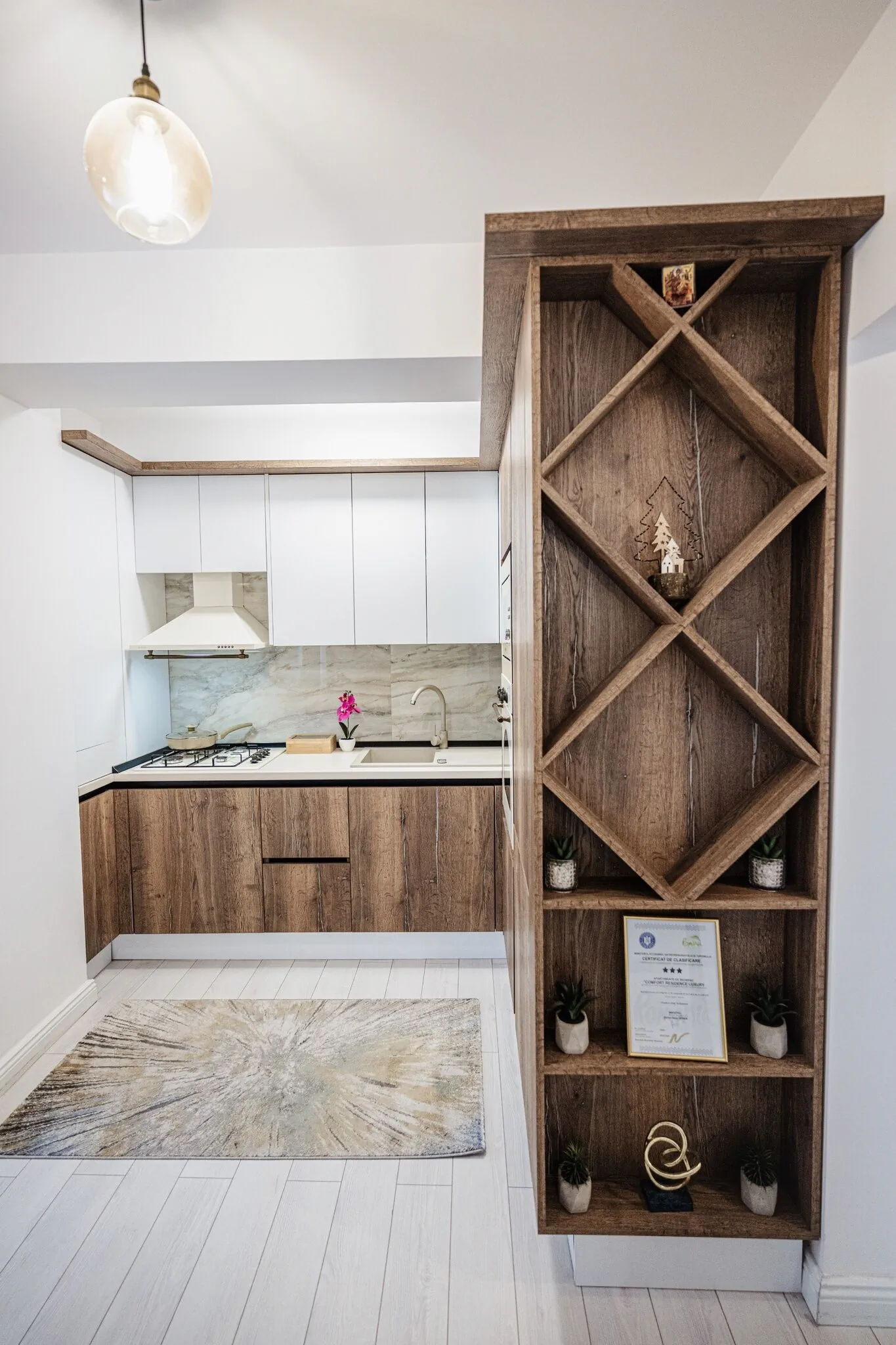 Comfort Luxury Apartment near Romanescu Park Craiova - foto 4