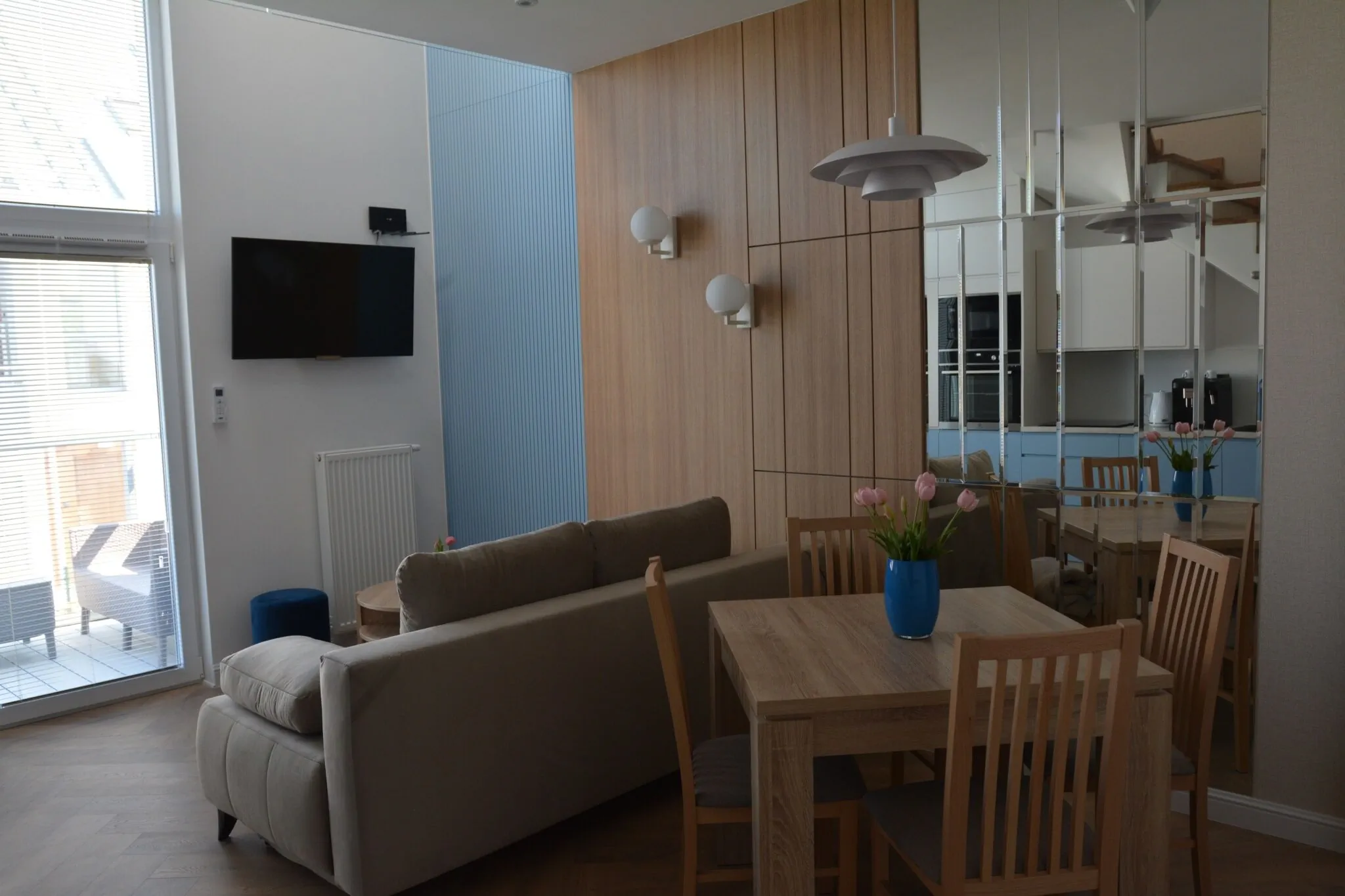 Apartament Mario Mechelinki II - foto 1