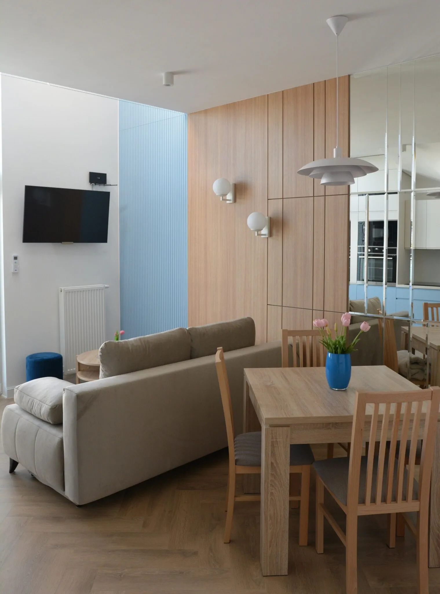 Apartament Mario Mechelinki II - foto 2
