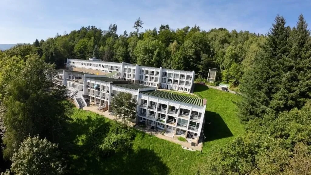 Apartment CTS Czarna Perła Ustroń – Ustroň, Polsko
