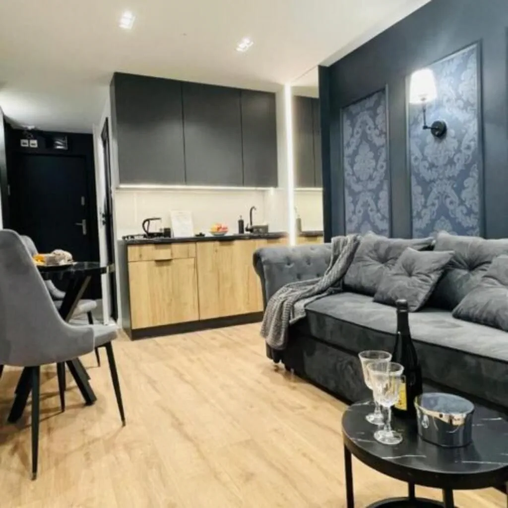 Apartment CTS Czarna Perła Ustroń – Ustroň, Polsko