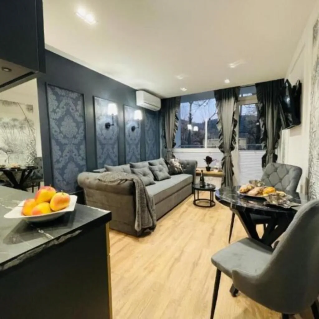 Apartment CTS Czarna Perła Ustroń – Ustroň, Polsko