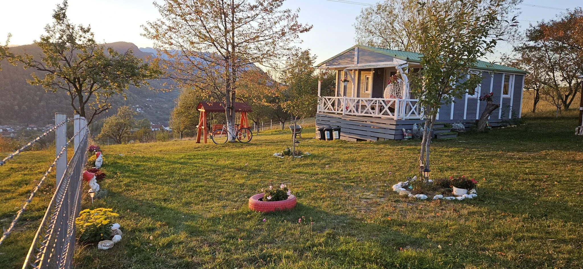 Căsuța din poveste Bran – Bran, România