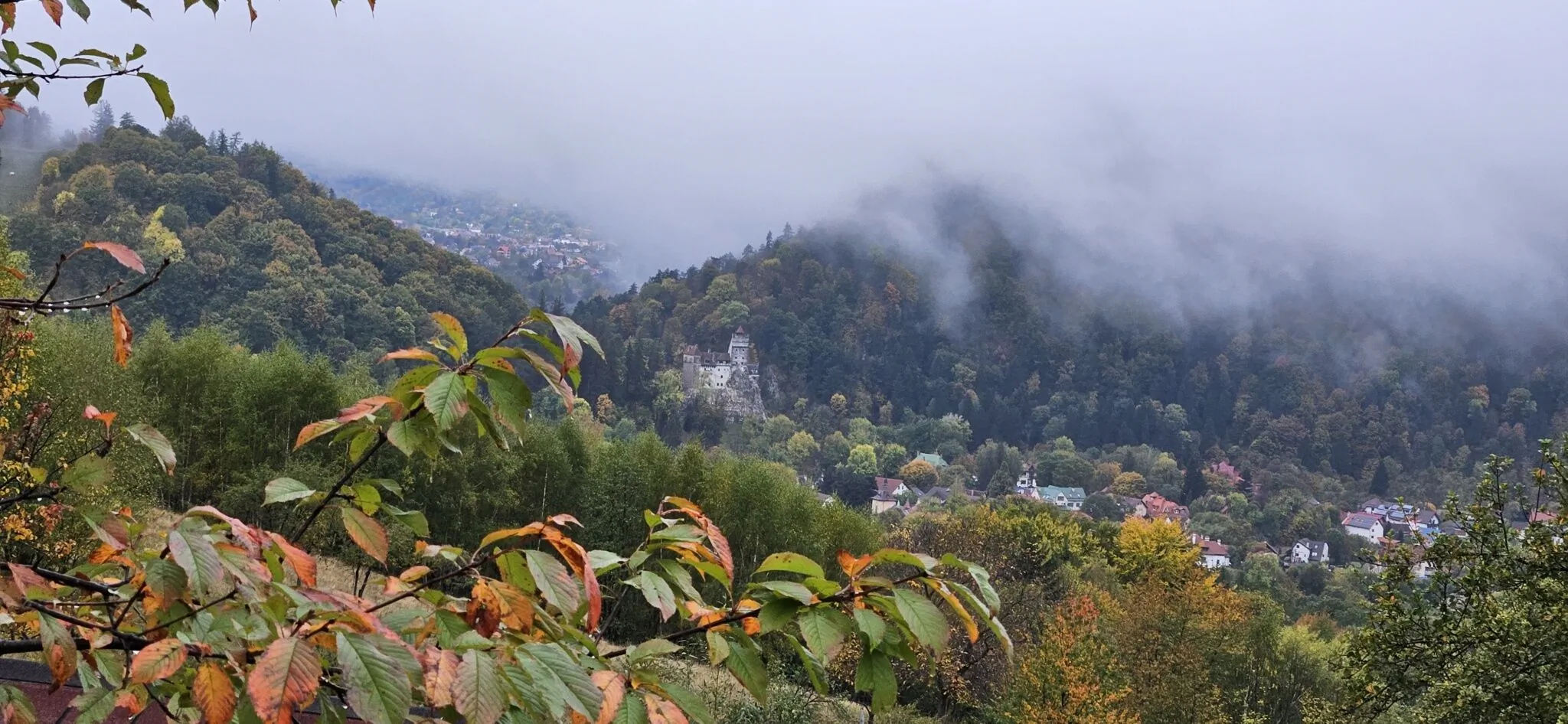 Căsuța din poveste Bran – Bran, România
