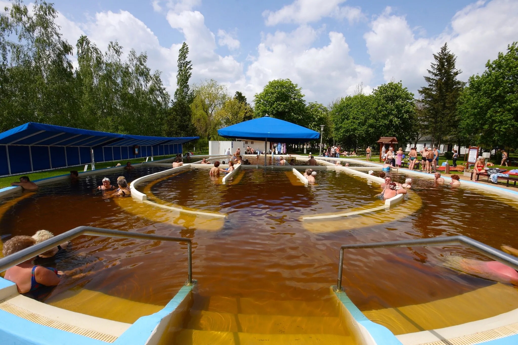 Berekfürdői Kemping Berekfürdő – Berekfürdő, Ungaria