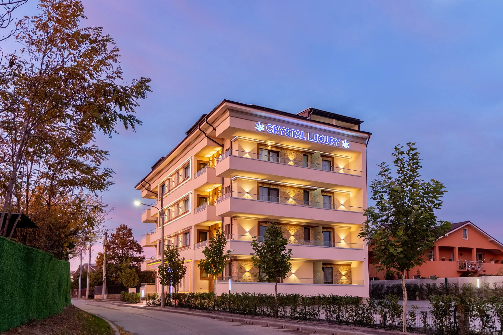 Hotel Crystal Luxury Craiova - foto 1