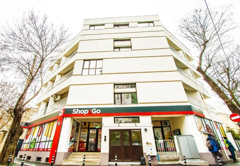 Iancului ApartHotel București – Bukurešť, Rumunsko