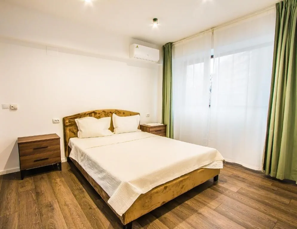 Iancului ApartHotel București – Bukurešť, Rumunsko