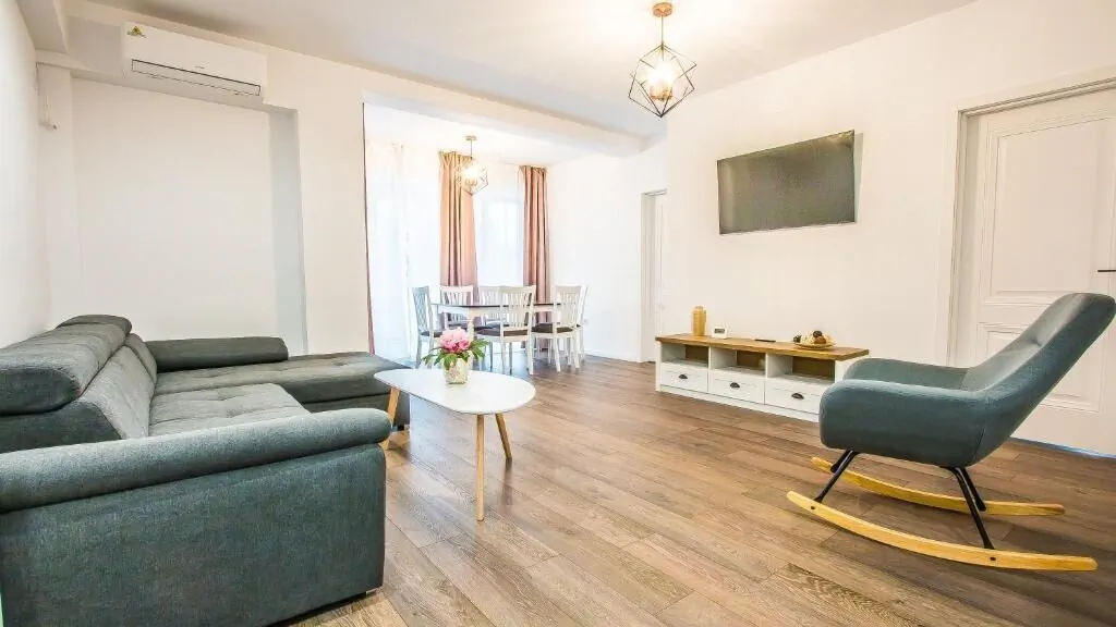 Iancului ApartHotel București – Bukurešť, Rumunsko