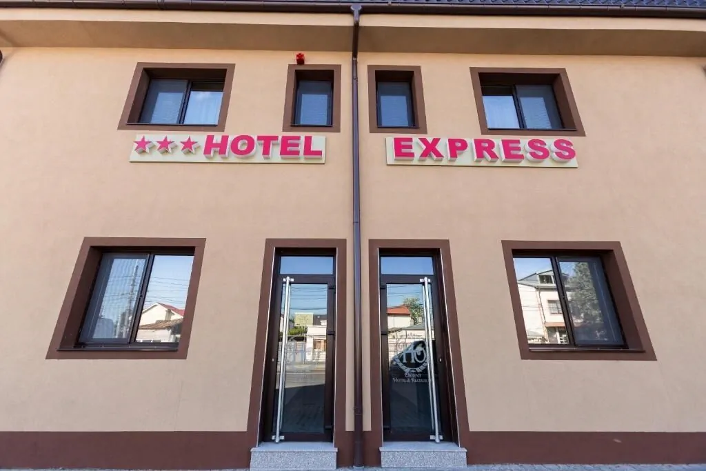 Hotel Express Residence Brăila – Brăila, România