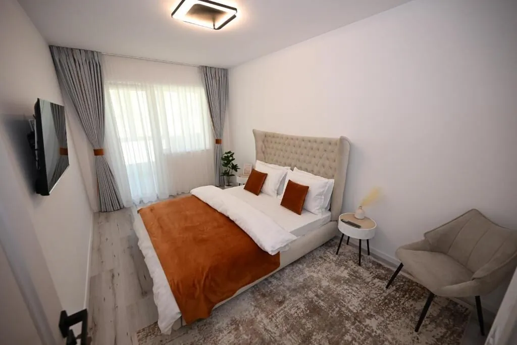 Apartament Serene Bacău – Bacău, România