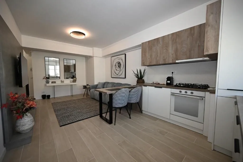 Apartament Serene Bacău – Bacău, România