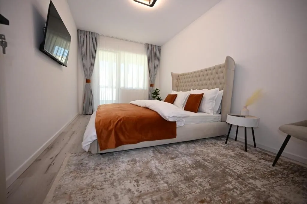 Apartament Serene Bacău – Bacău, România