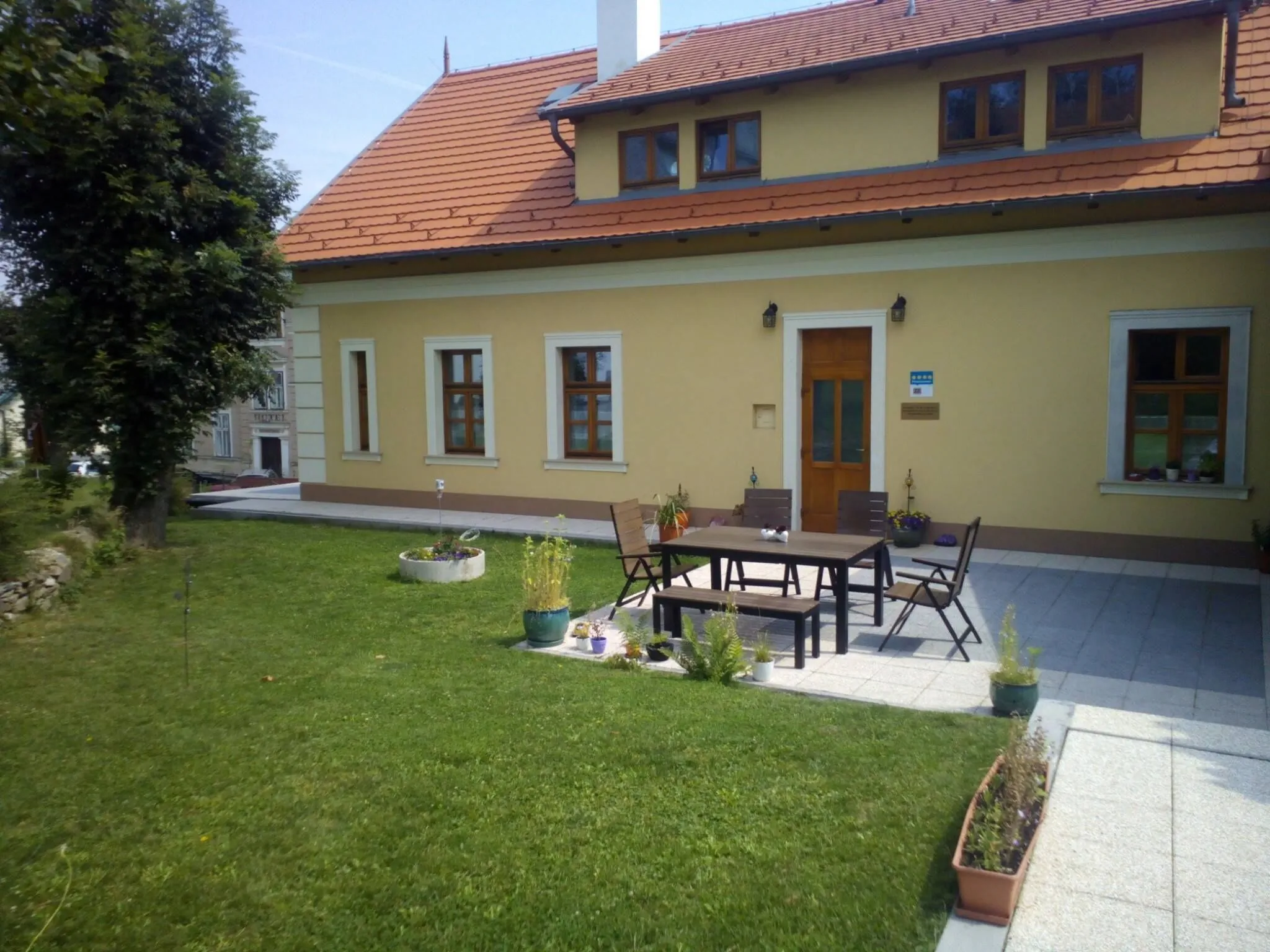 Villa Luef Mönichkirchen – Mönichkirchen, Austria