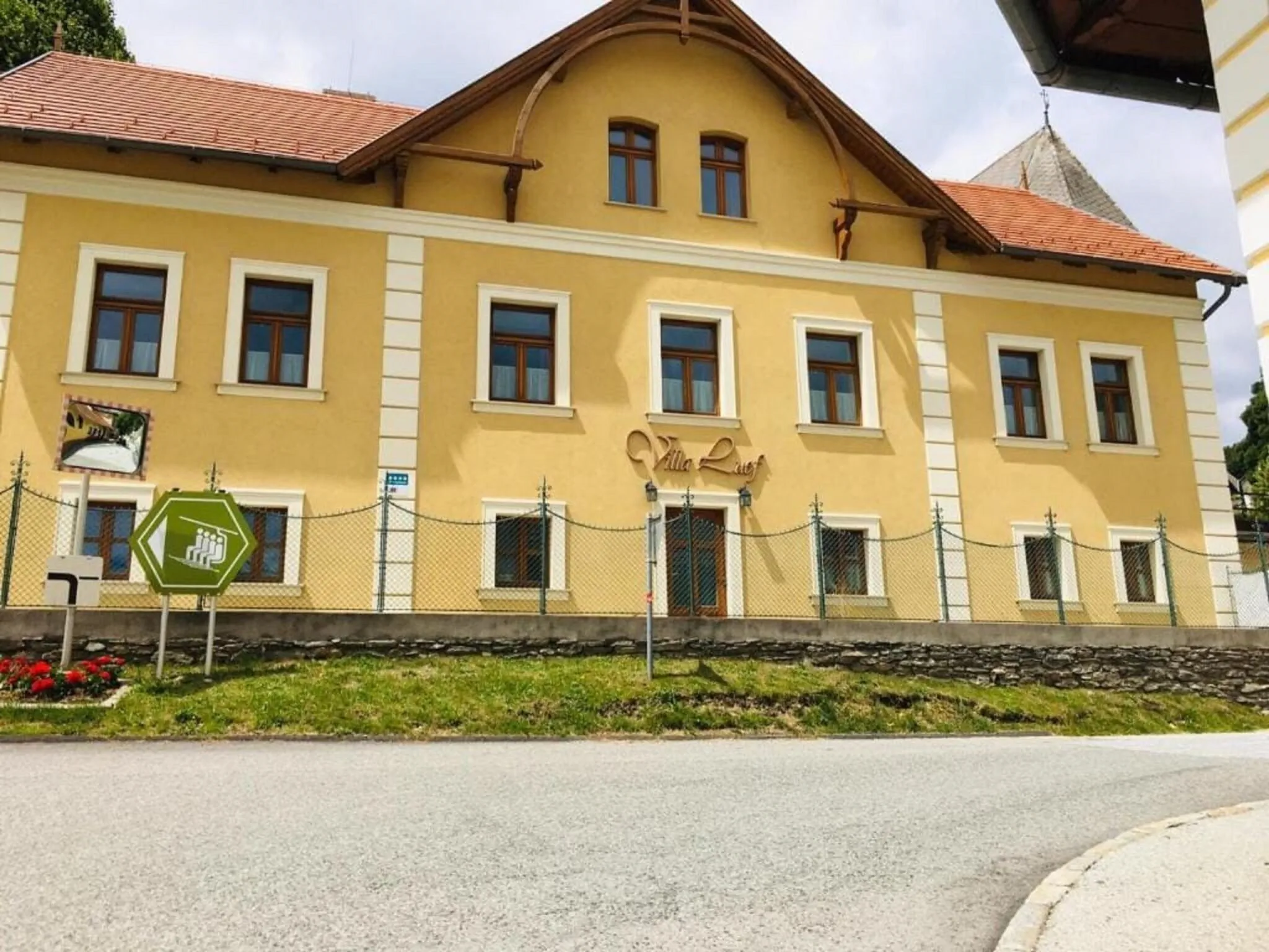 Villa Luef Mönichkirchen – Mönichkirchen, Austria