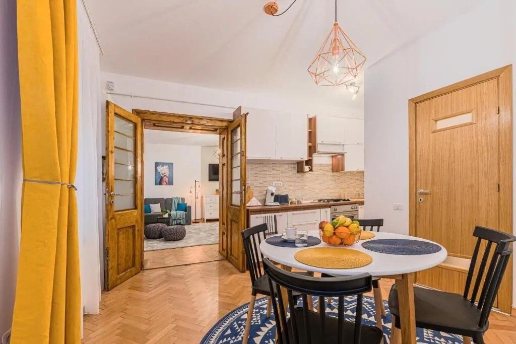 Garden Hideout - Central Apartment Brașov – Brașov, România