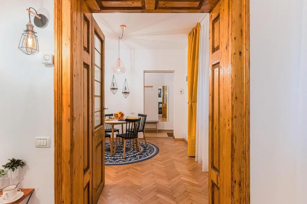 Garden Hideout - Central Apartment Brașov – Brașov, România
