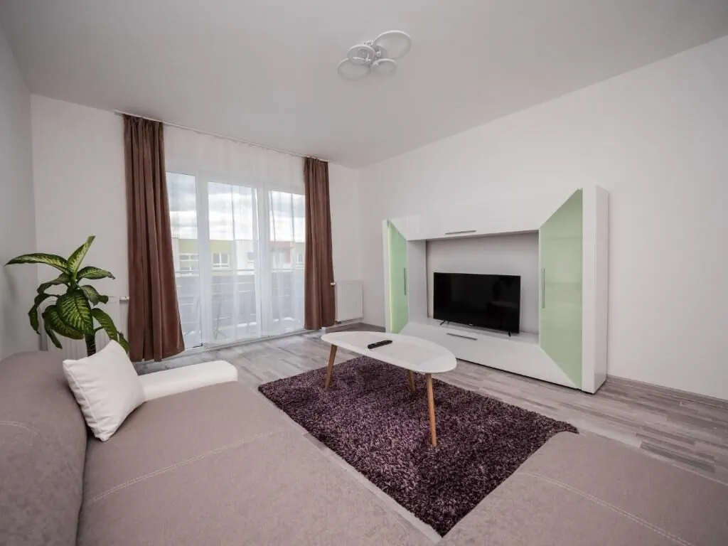 Avantgarden King Apart Brașov – Brașov, România