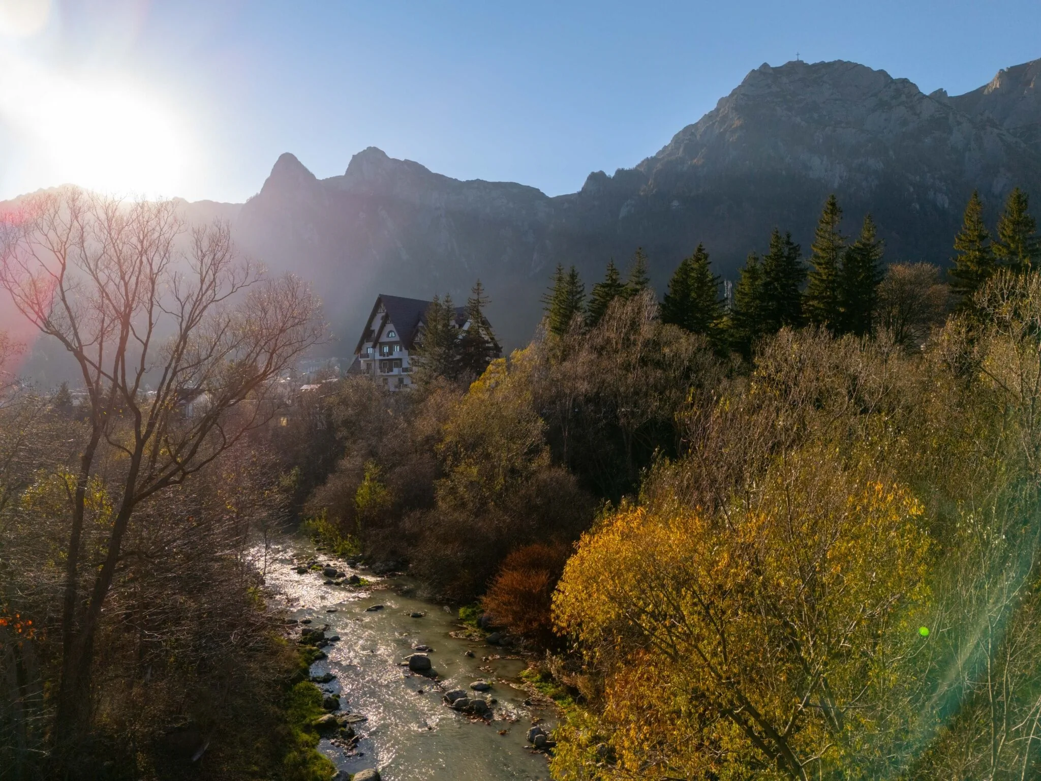 Valedor Hotel Boutique&SPA Bușteni – Buşteni, Rumunsko