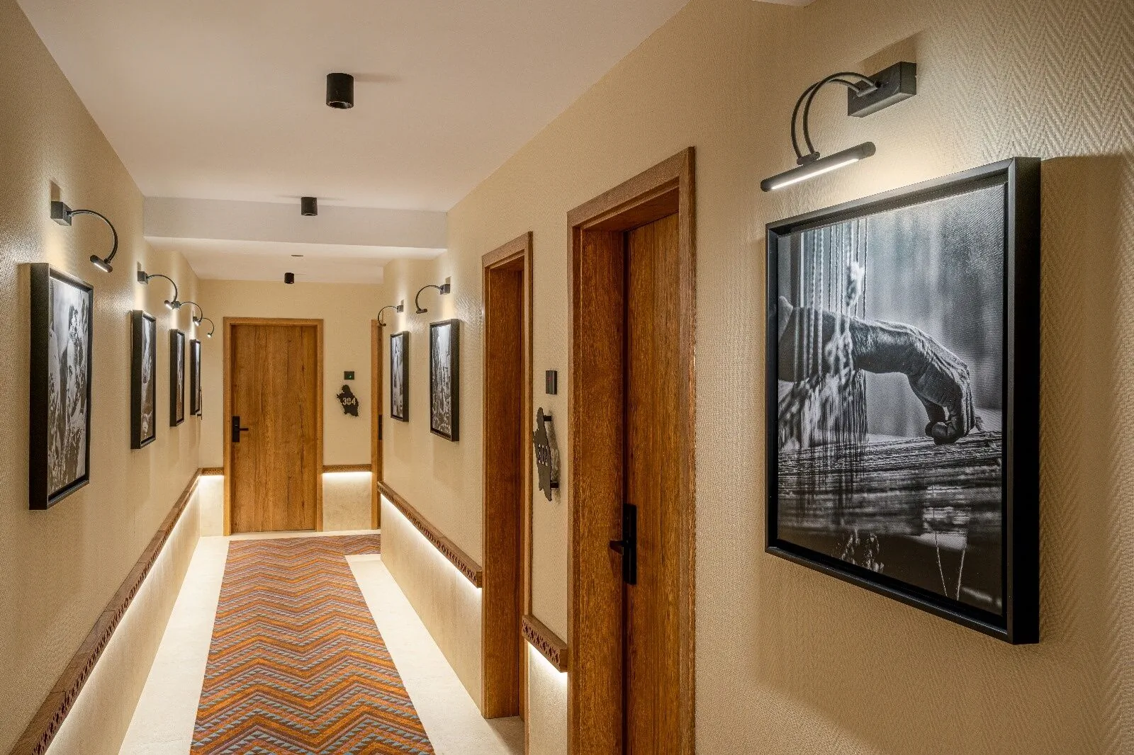 Valedor Hotel Boutique&SPA Bușteni – Buşteni, Rumunsko