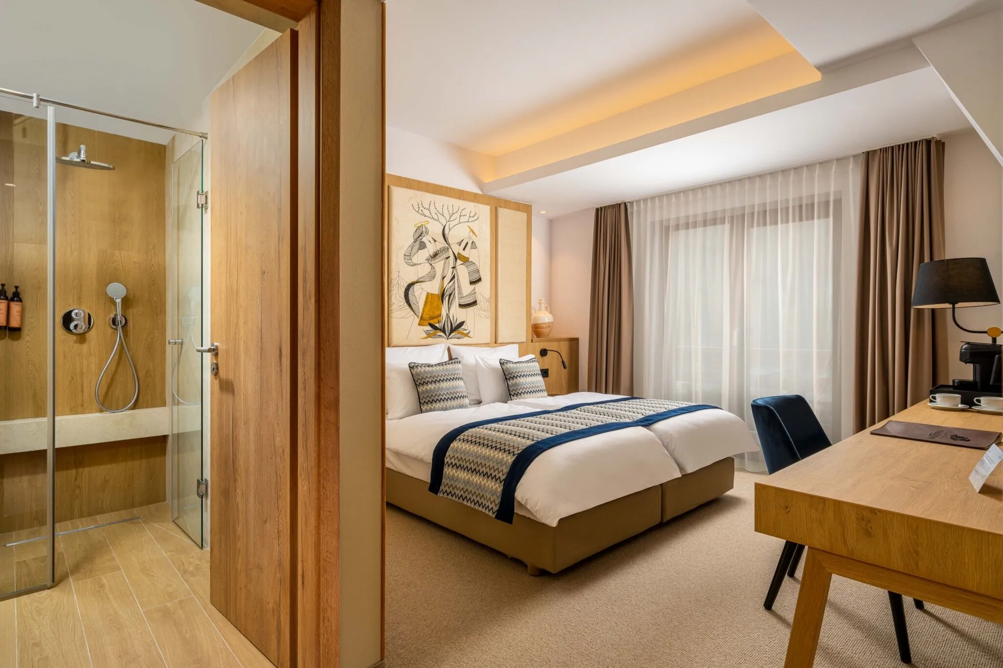Valedor Hotel Boutique&SPA Bușteni – Buşteni, Rumunsko