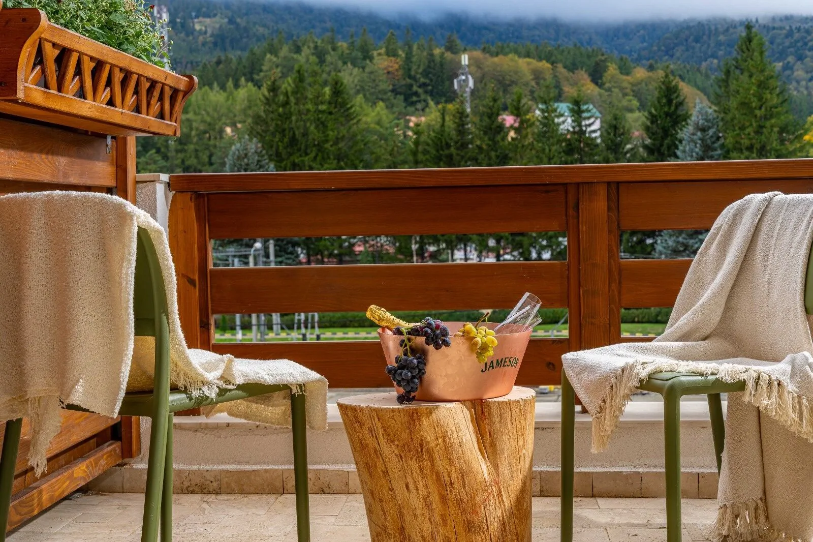 Valedor Hotel Boutique&SPA Bușteni – Buşteni, Rumunsko